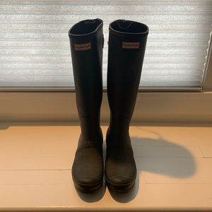 Women’s Hunter rain boots